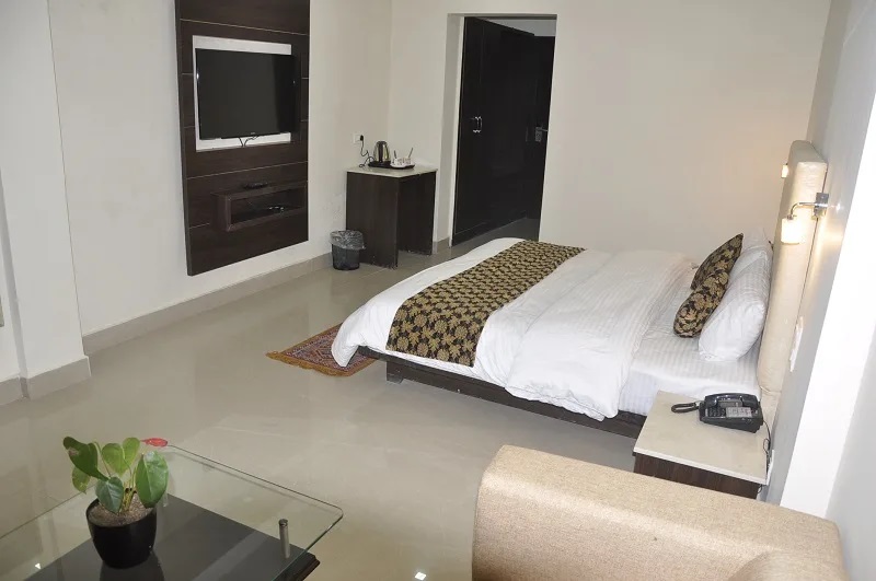 Deluxe Rooms Hotel in McLeod Ganj, Dharamshala